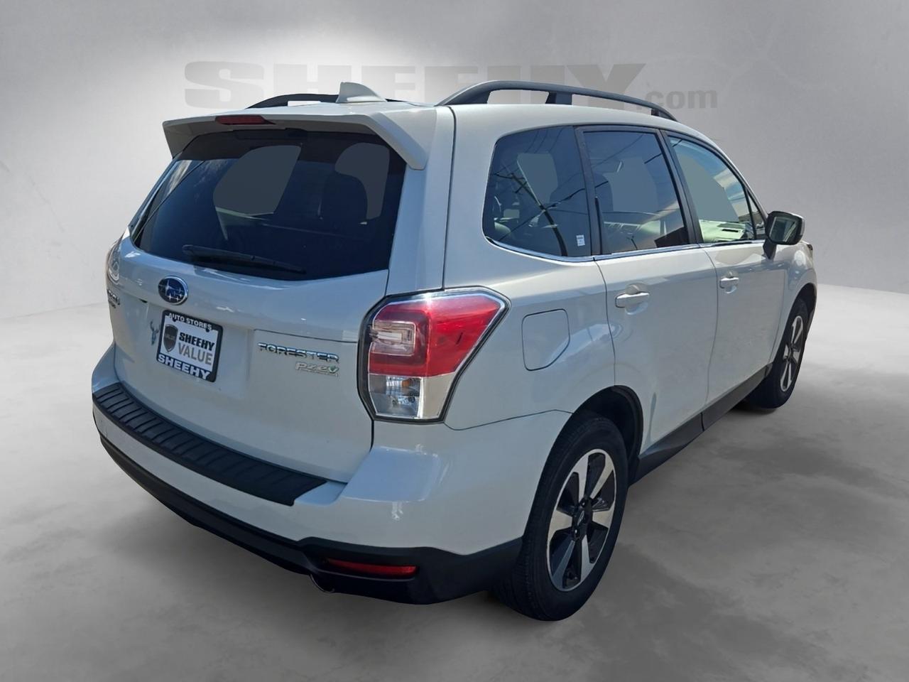 2017 Subaru Forester 2.5i Limited Fredericksburg VA