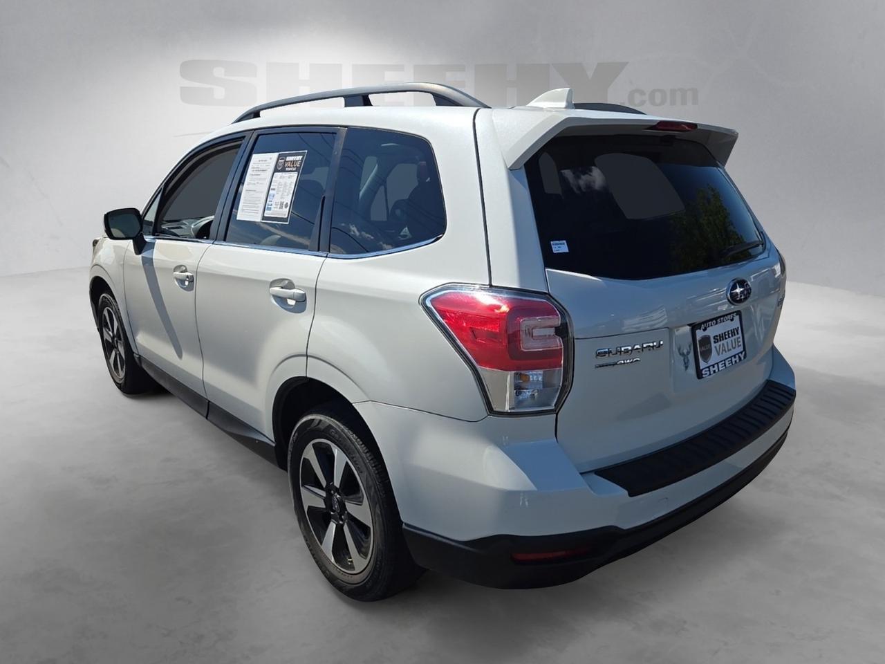 2017 Subaru Forester 2.5i Limited Fredericksburg VA