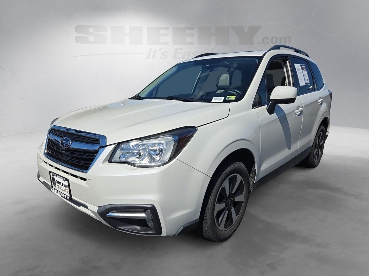 2017 Subaru Forester 2.5i Limited Fredericksburg VA