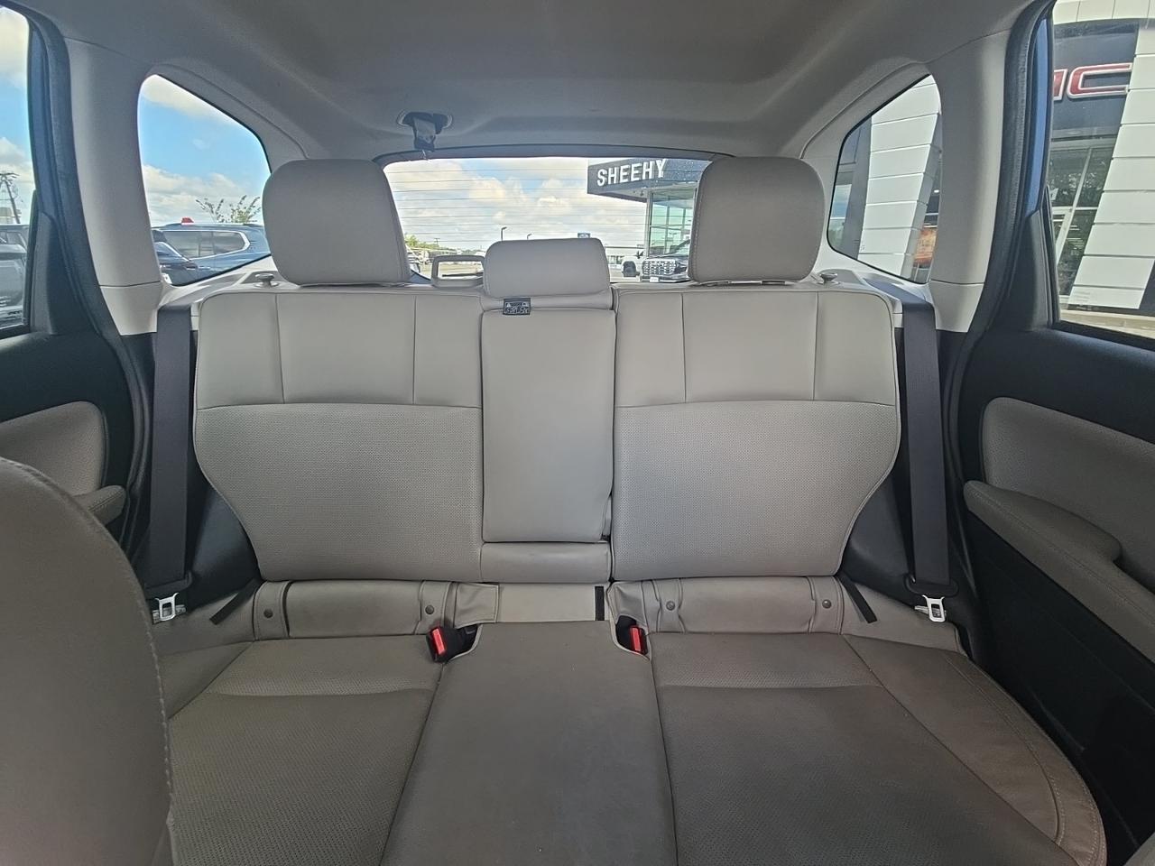 2017 Subaru Forester 2.5i Limited Fredericksburg VA