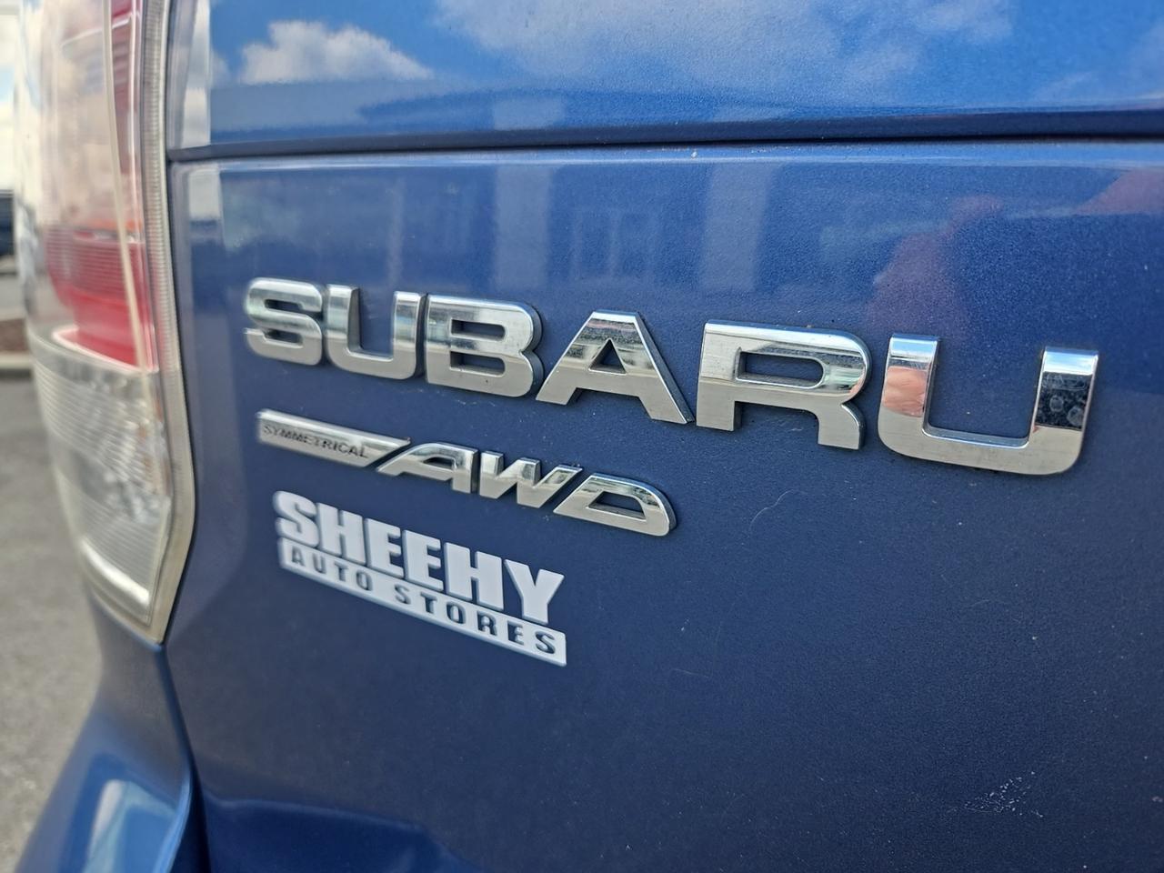2017 Subaru Forester 2.5i Limited Fredericksburg VA