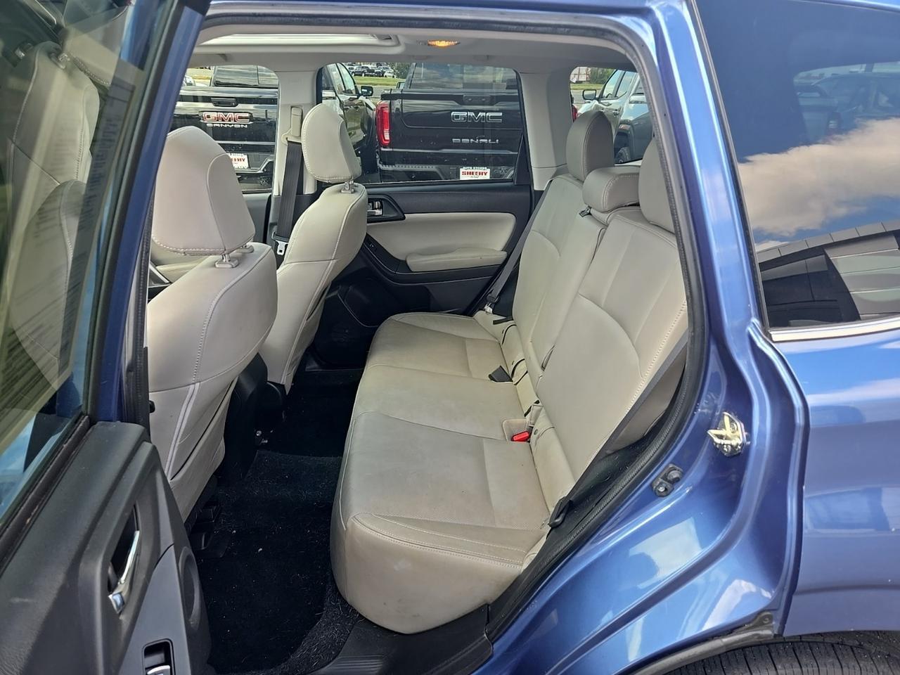 2017 Subaru Forester 2.5i Limited Fredericksburg VA