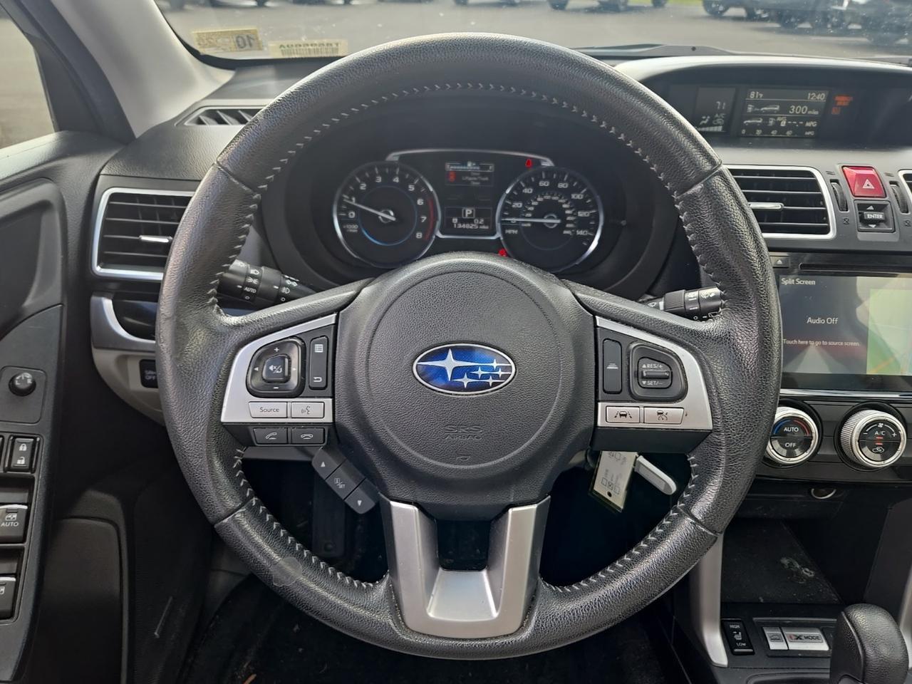 2017 Subaru Forester 2.5i Limited Fredericksburg VA