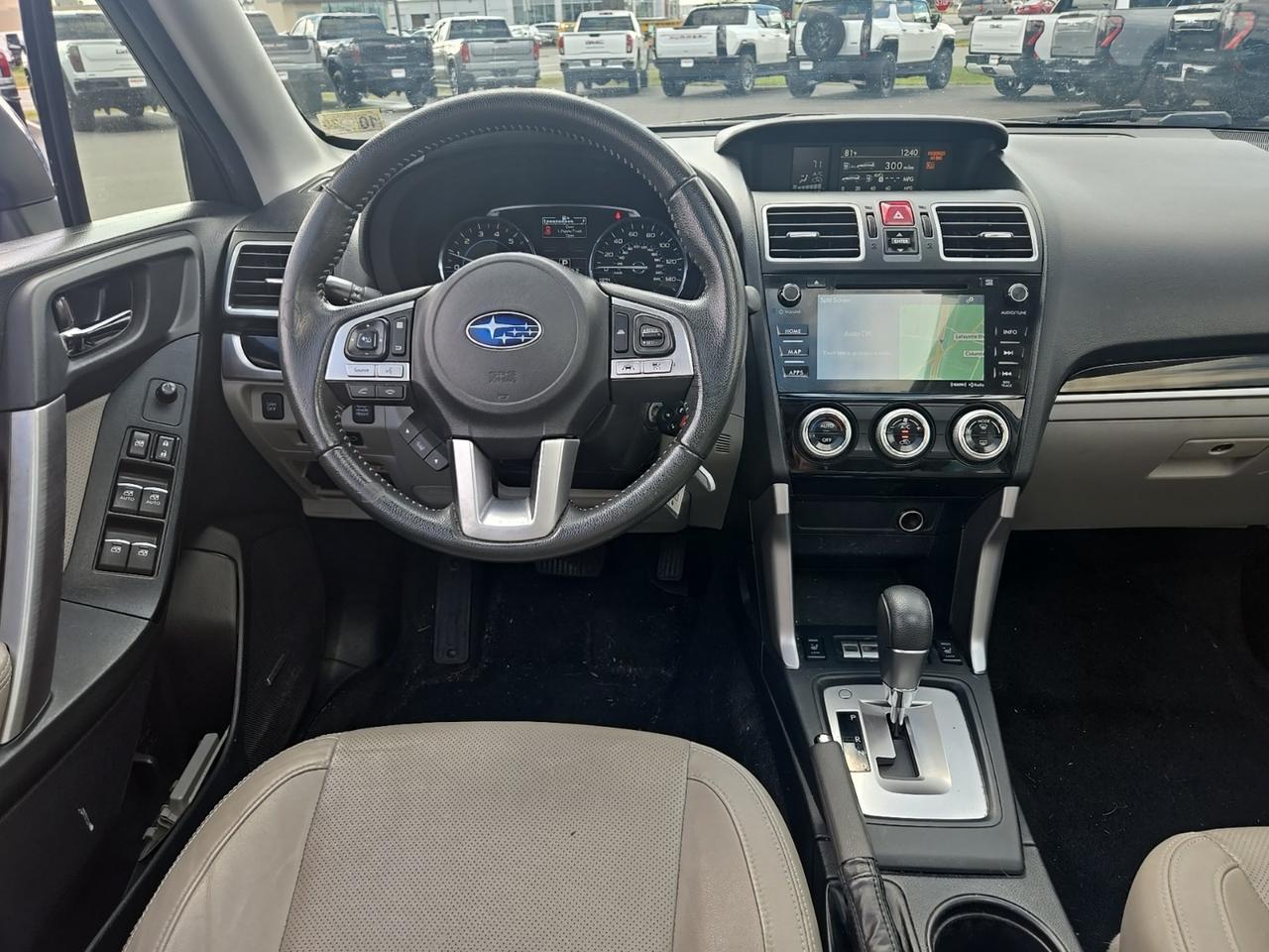 2017 Subaru Forester 2.5i Limited Fredericksburg VA