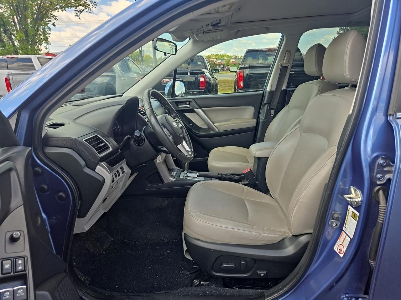 2017 Subaru Forester 2.5i Limited Fredericksburg VA