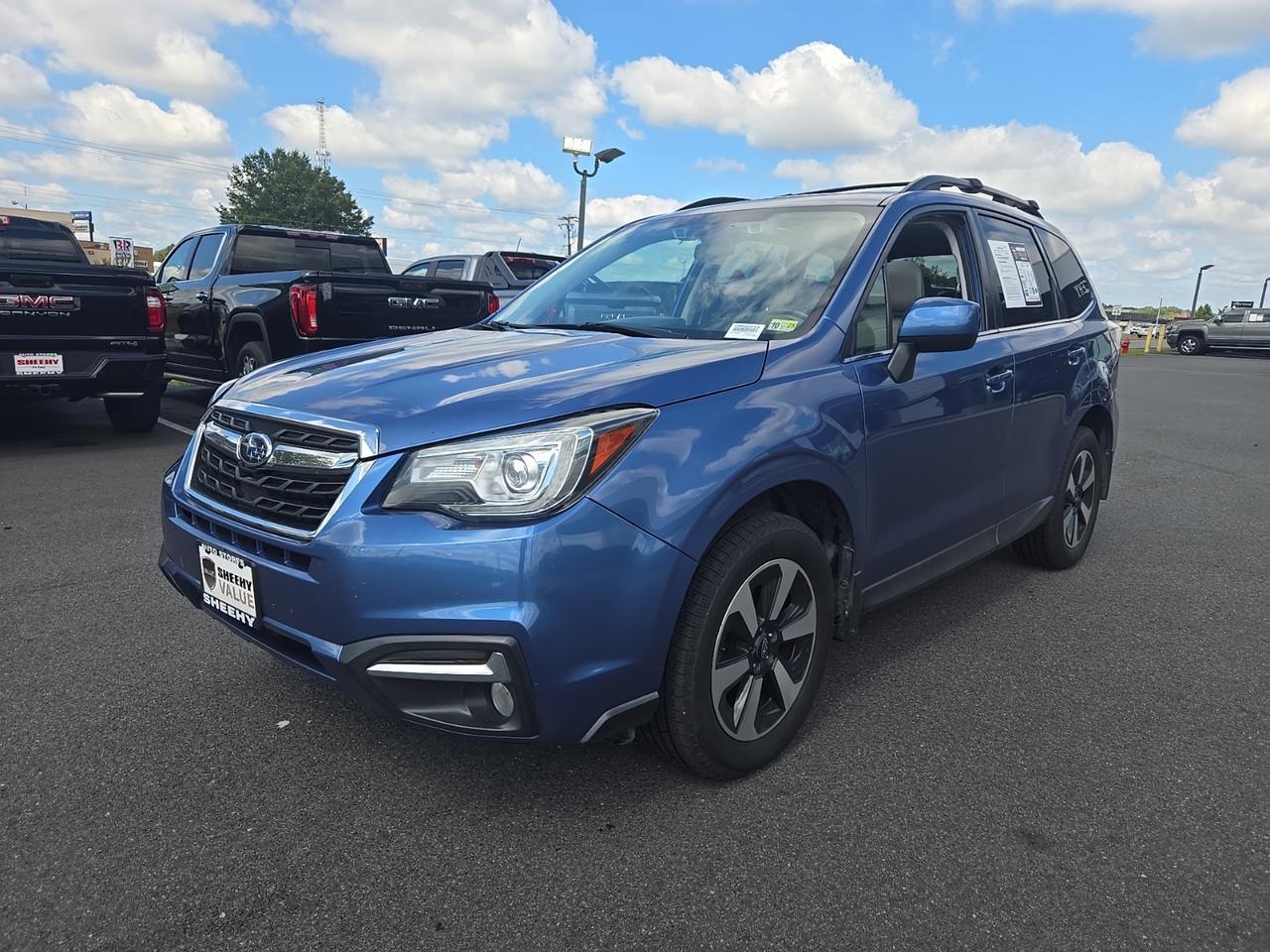 2017 Subaru Forester 2.5i Limited Fredericksburg VA
