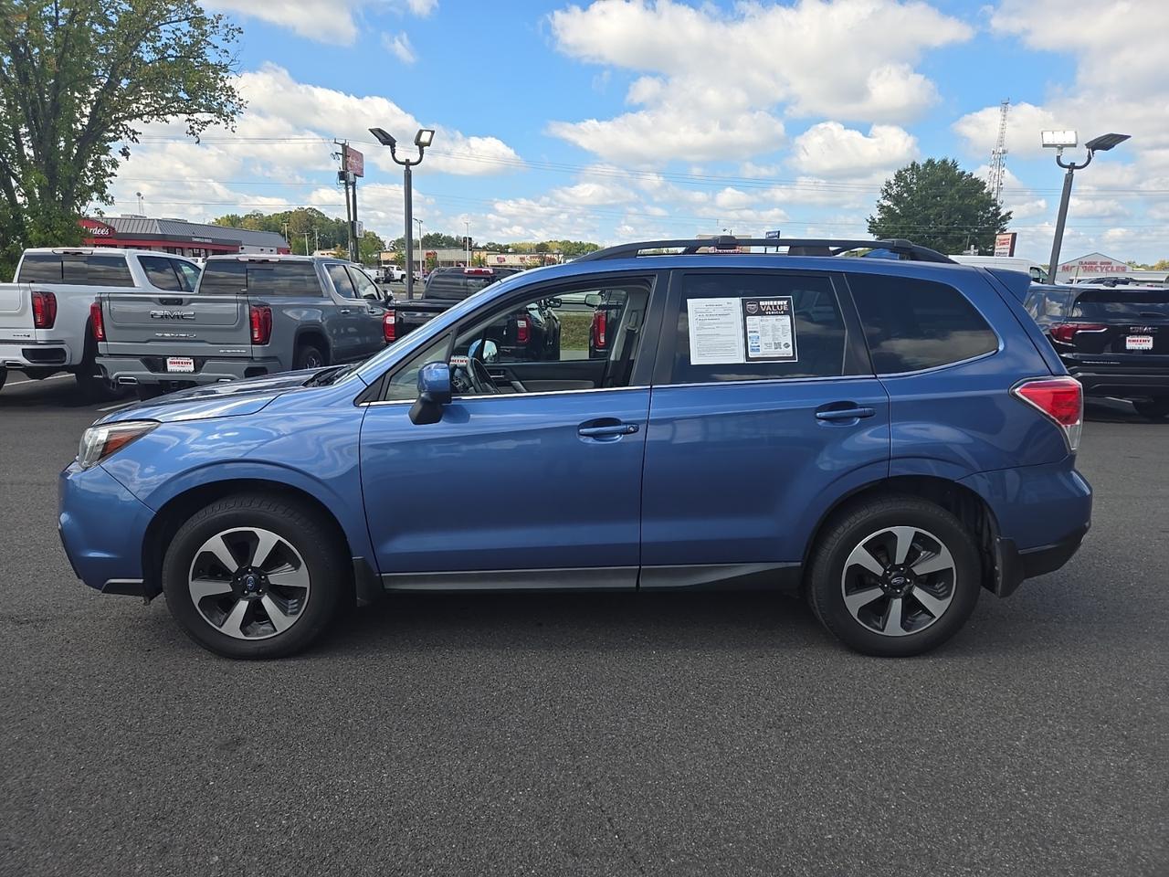 2017 Subaru Forester 2.5i Limited Fredericksburg VA