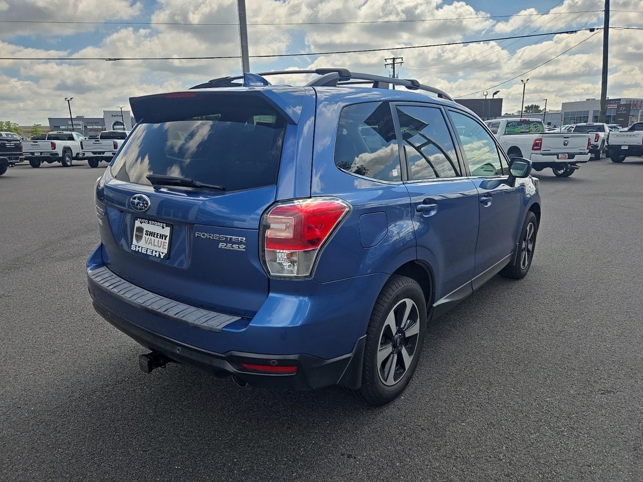 2017 Subaru Forester 2.5i Limited Fredericksburg VA