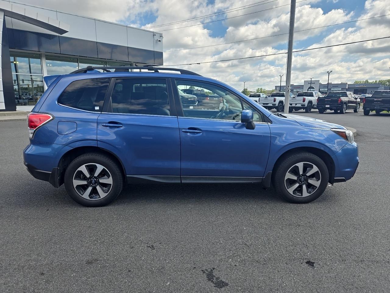 2017 Subaru Forester 2.5i Limited Fredericksburg VA