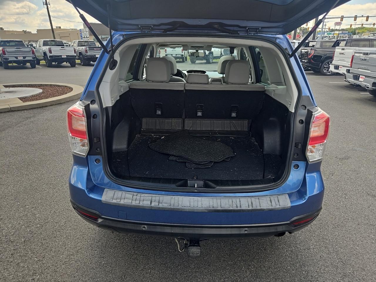 2017 Subaru Forester 2.5i Limited Fredericksburg VA