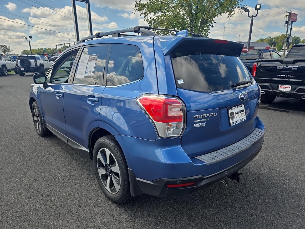 2017 Subaru Forester 2.5i Limited Fredericksburg VA