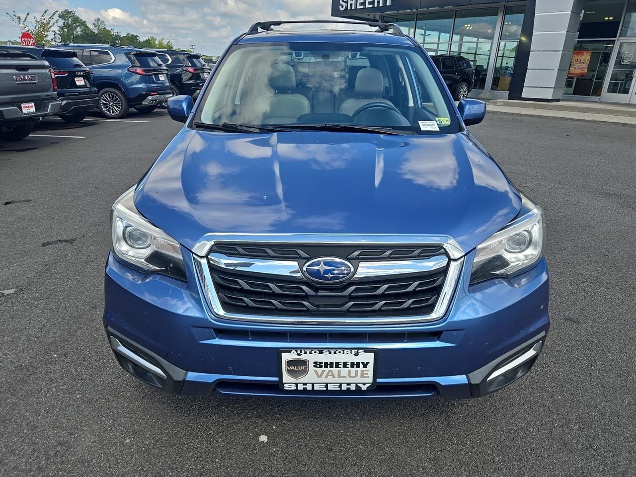 2017 Subaru Forester 2.5i Limited Fredericksburg VA