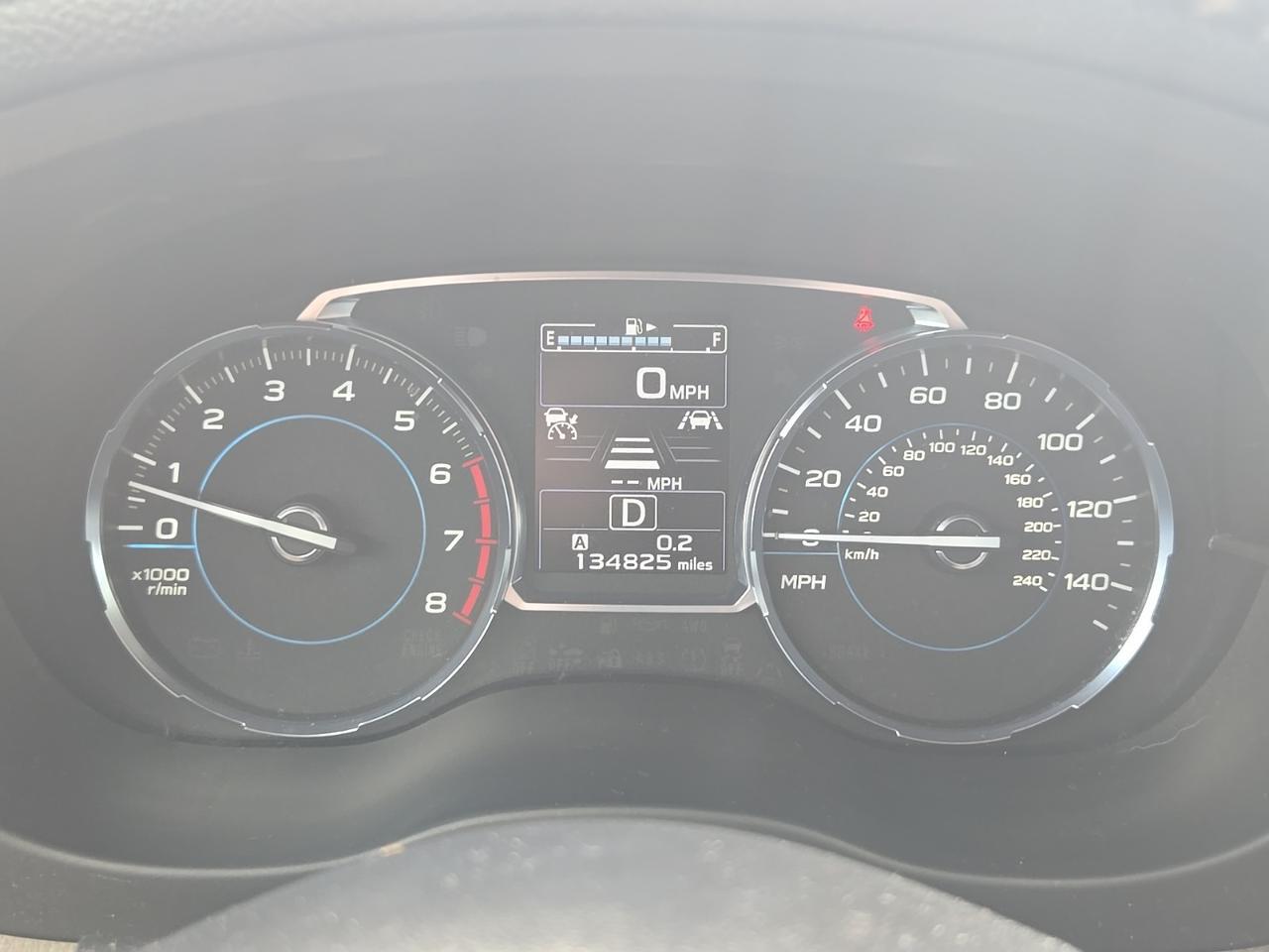 2017 Subaru Forester 2.5i Limited Fredericksburg VA