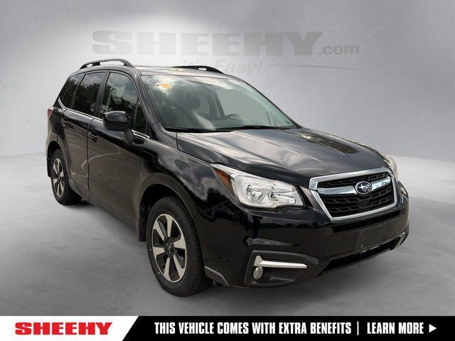 2017 Subaru Forester