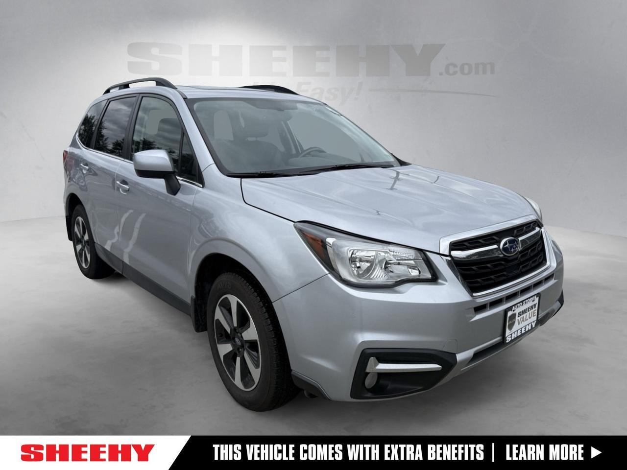 2017 Subaru Forester