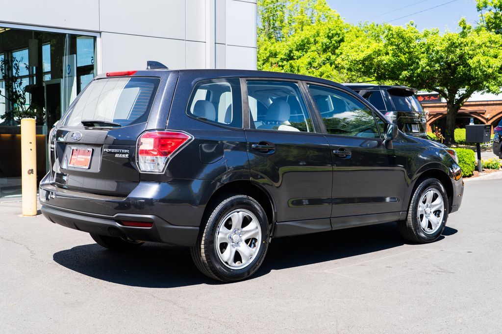 2017 Subaru Forester 2.5i Beaverton OR