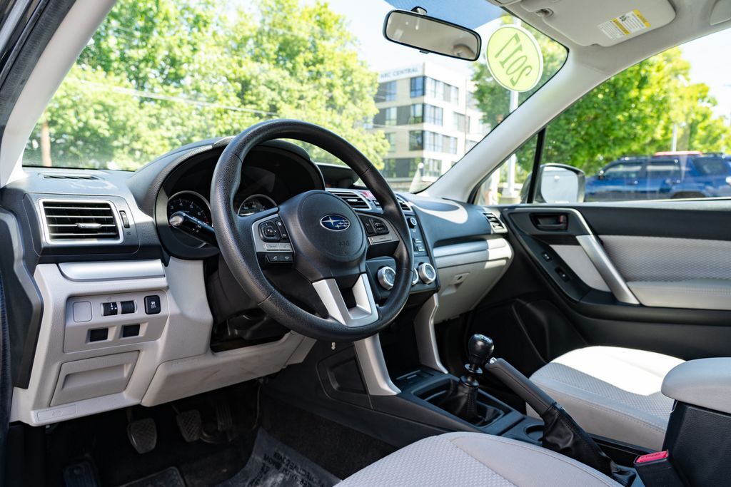 2017 Subaru Forester 2.5i Beaverton OR