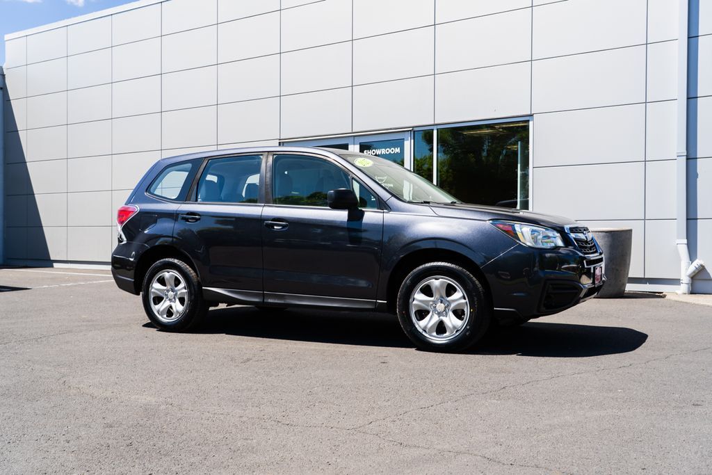 2017 Subaru Forester 2.5i Beaverton OR
