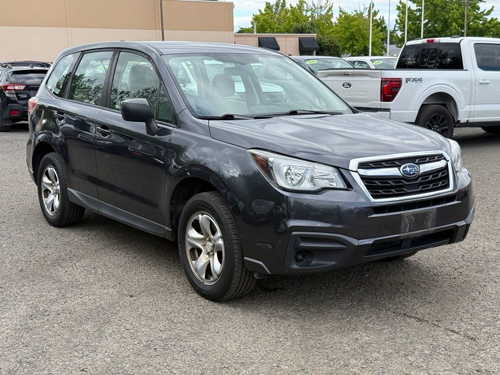 2017 Subaru Forester 2.5i