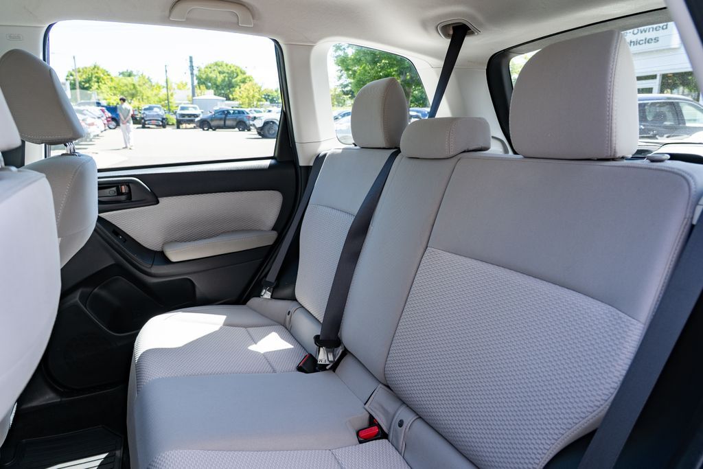 2017 Subaru Forester 2.5i Beaverton OR