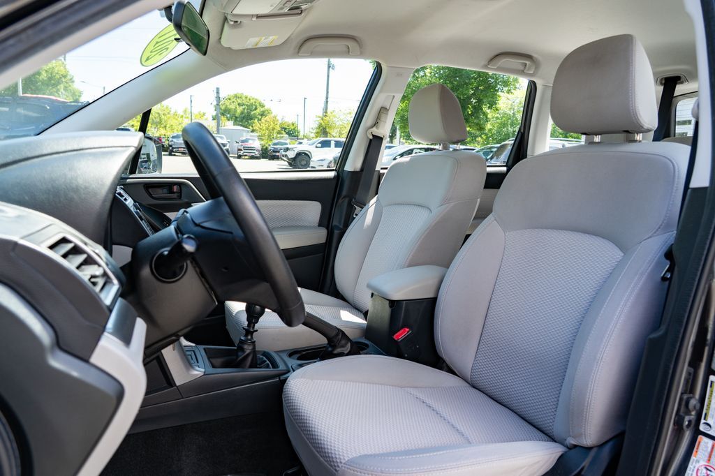 2017 Subaru Forester 2.5i Beaverton OR