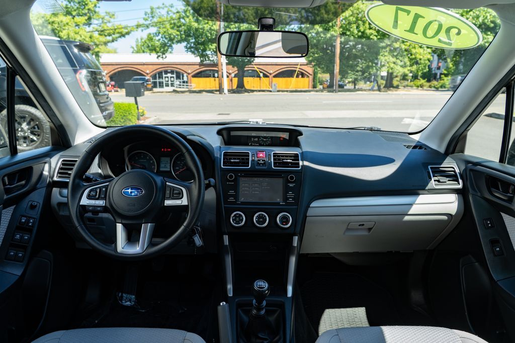 2017 Subaru Forester 2.5i Beaverton OR