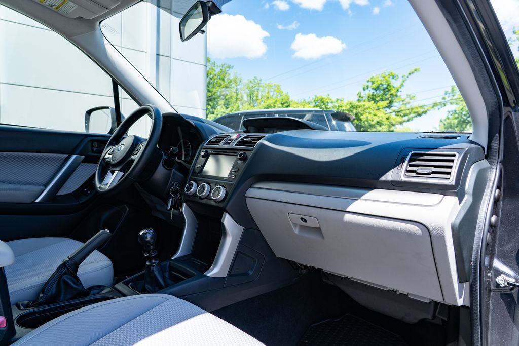 2017 Subaru Forester 2.5i Beaverton OR