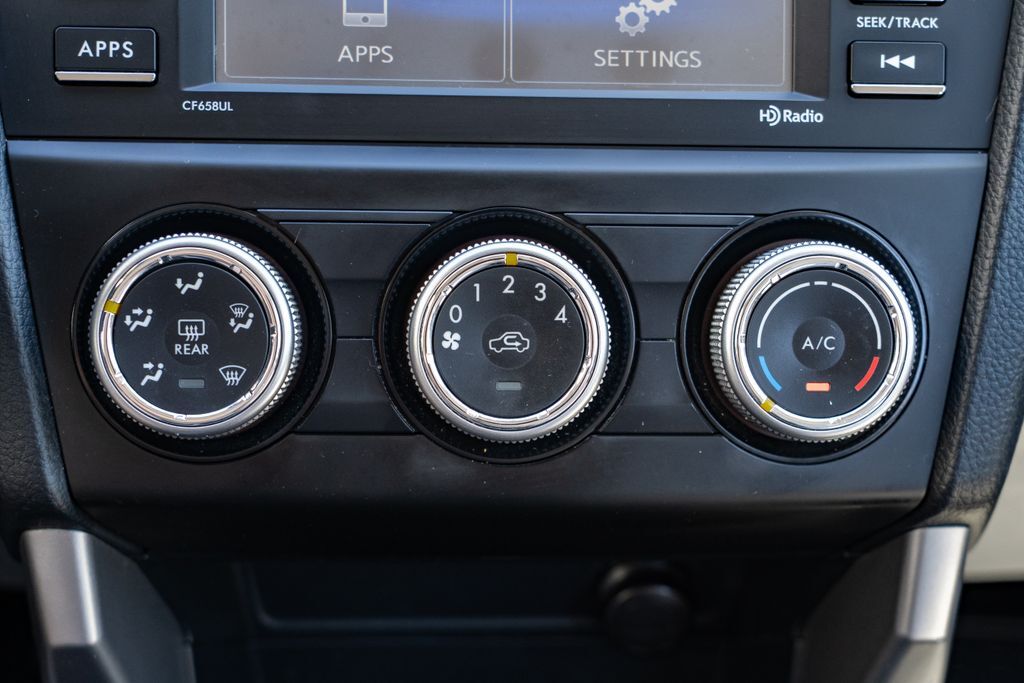 2017 Subaru Forester 2.5i Beaverton OR