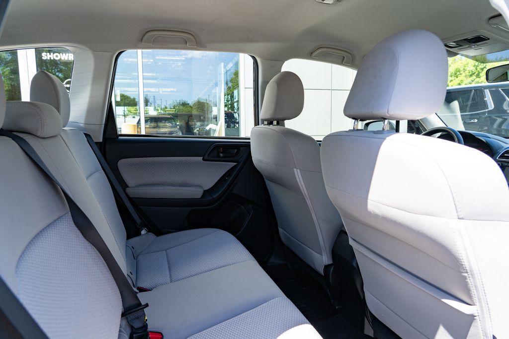 2017 Subaru Forester 2.5i Beaverton OR
