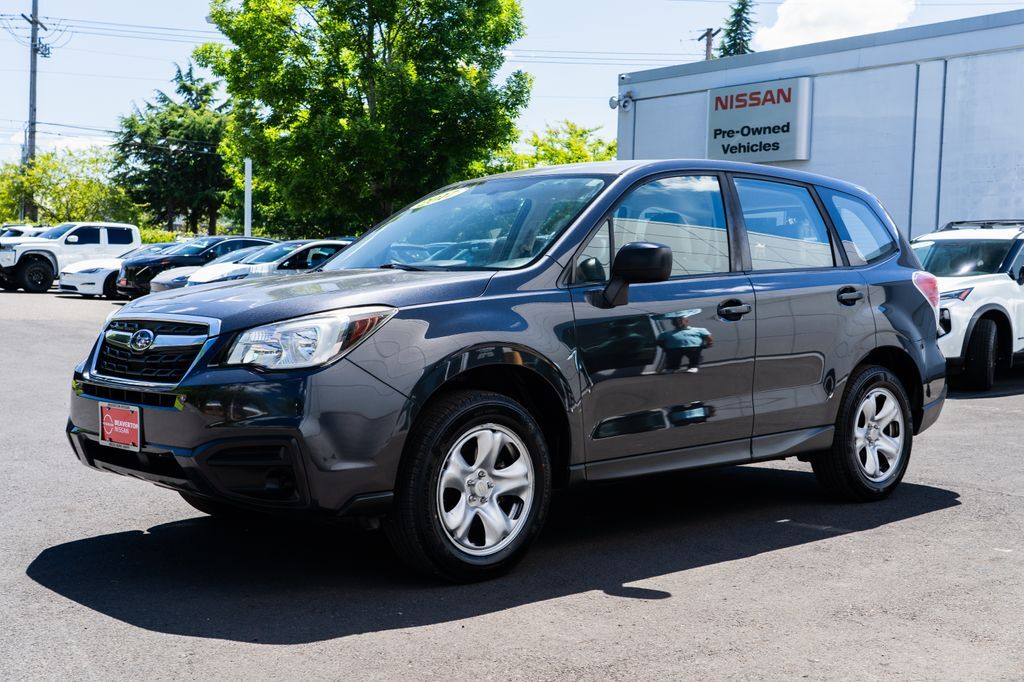 2017 Subaru Forester 2.5i Beaverton OR