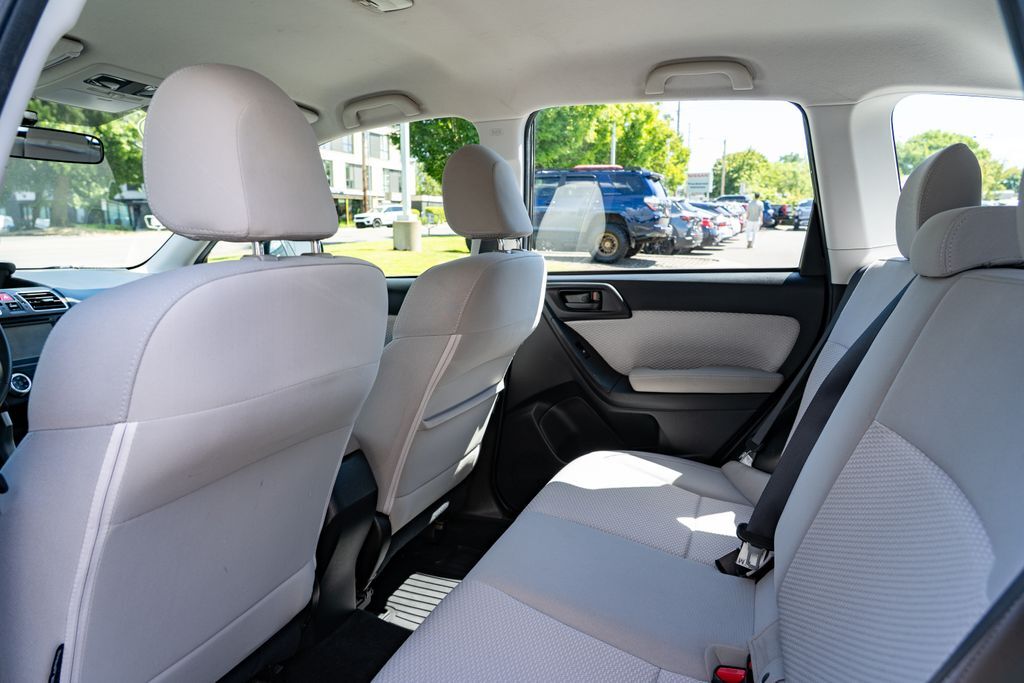 2017 Subaru Forester 2.5i Beaverton OR