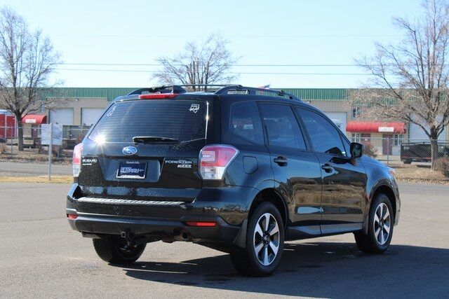 2017 Subaru Forester 2.5i Klamath Falls OR