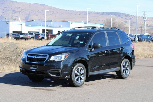 2017 Subaru Forester 2.5i Klamath Falls OR
