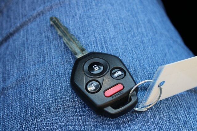 2017 Subaru Forester 2.5i Klamath Falls OR