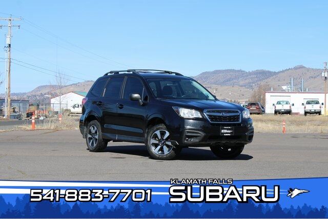 2017 Subaru Forester 2.5i Klamath Falls OR