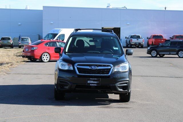 2017 Subaru Forester 2.5i Klamath Falls OR