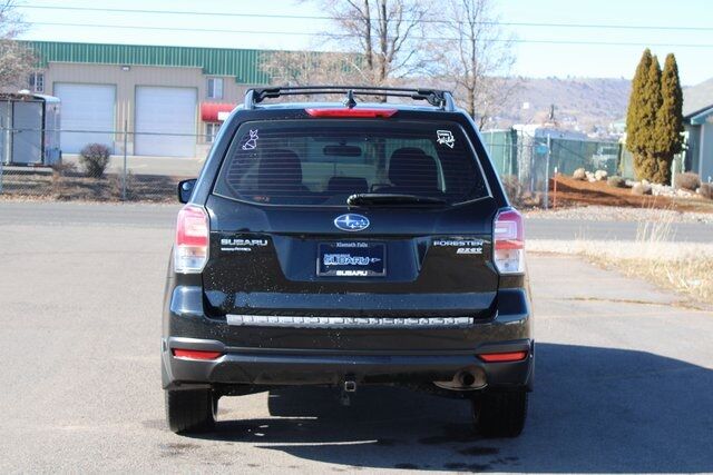 2017 Subaru Forester 2.5i Klamath Falls OR