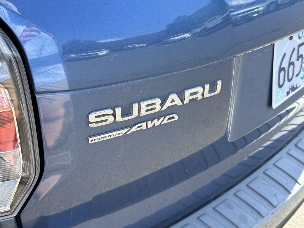 2017 Subaru Forester 2.5i Klamath Falls OR