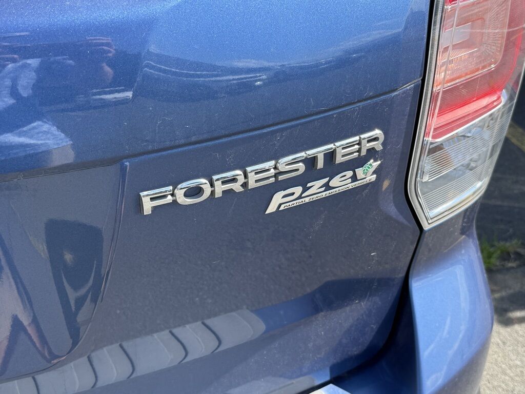 2017 Subaru Forester 2.5i Klamath Falls OR