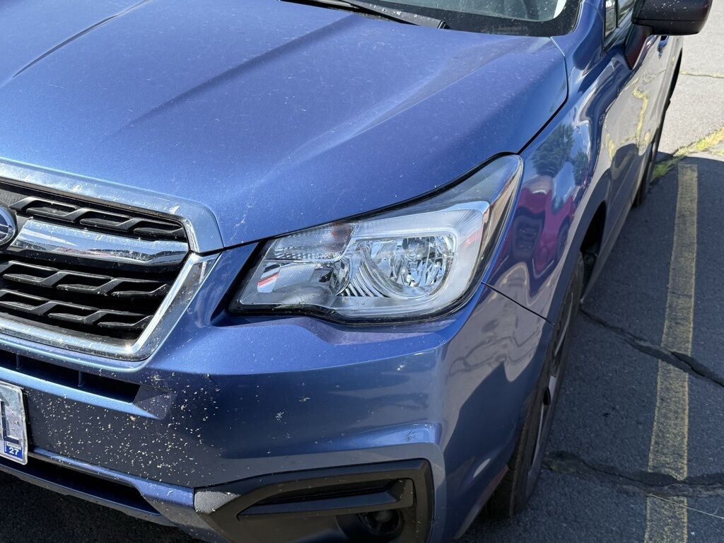 2017 Subaru Forester 2.5i Klamath Falls OR