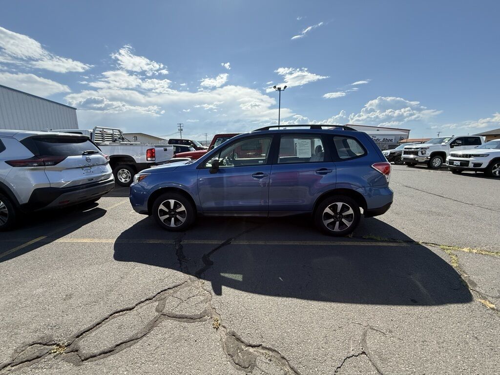 2017 Subaru Forester 2.5i Klamath Falls OR