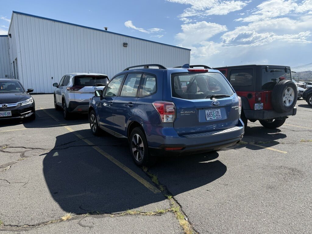 2017 Subaru Forester 2.5i Klamath Falls OR