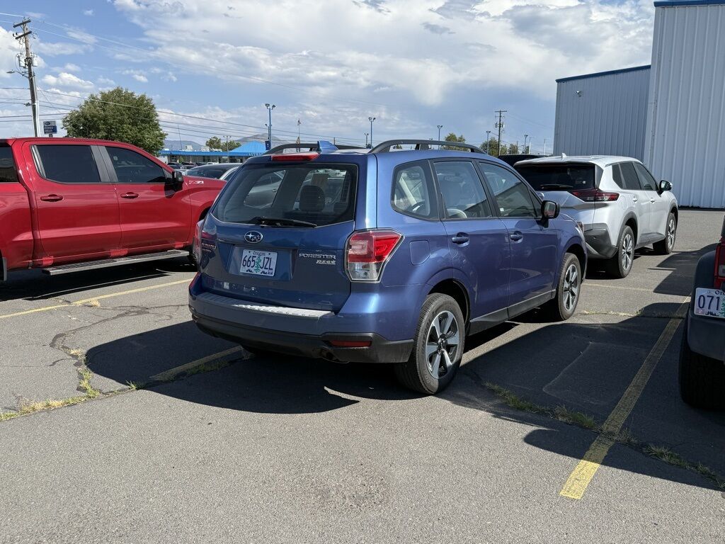 2017 Subaru Forester 2.5i Klamath Falls OR