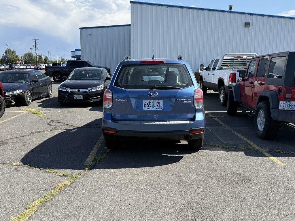 2017 Subaru Forester 2.5i Klamath Falls OR