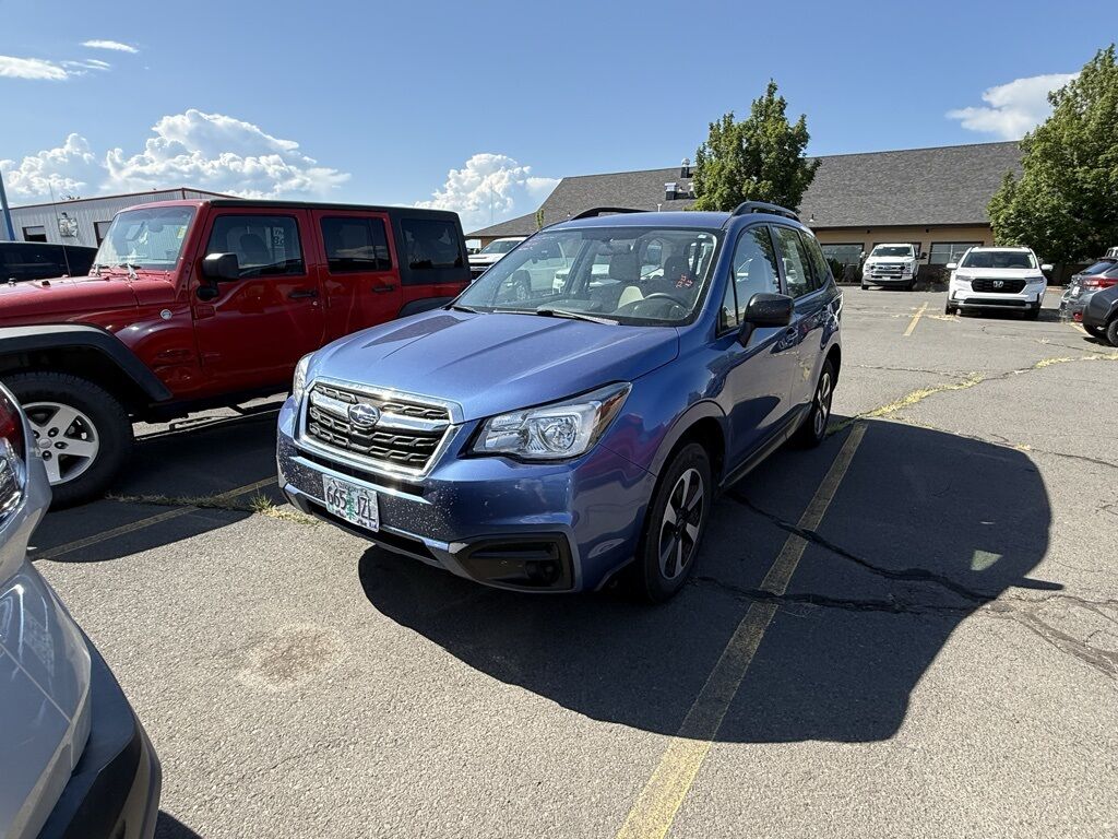 2017 Subaru Forester 2.5i Klamath Falls OR