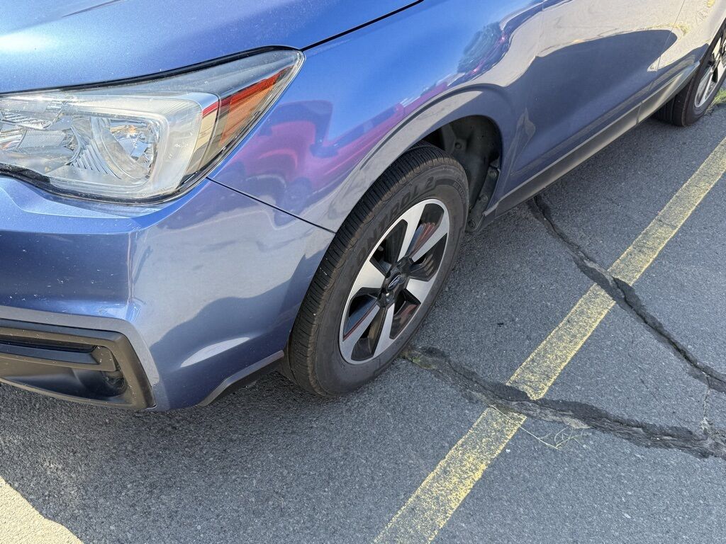 2017 Subaru Forester 2.5i Klamath Falls OR