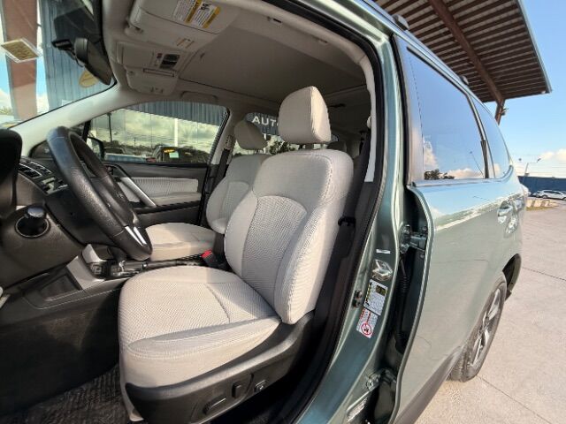 2017 Subaru Forester 2.5i Premium Austin TX