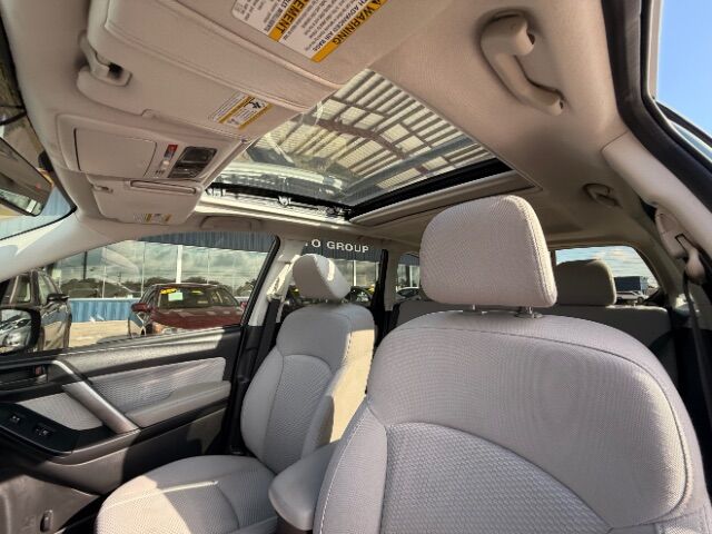 2017 Subaru Forester 2.5i Premium Austin TX