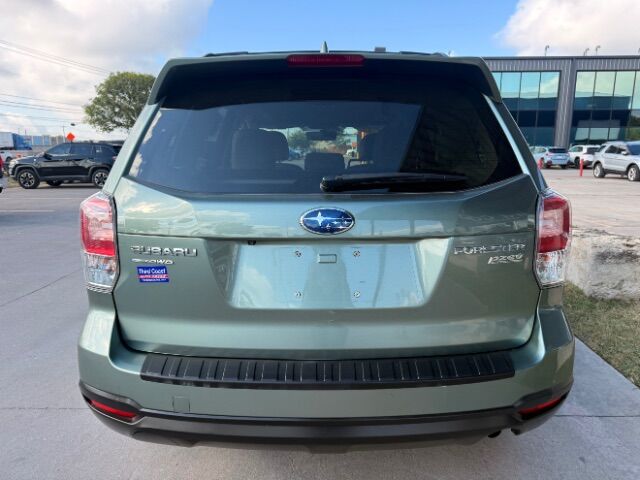 2017 Subaru Forester 2.5i Premium Austin TX