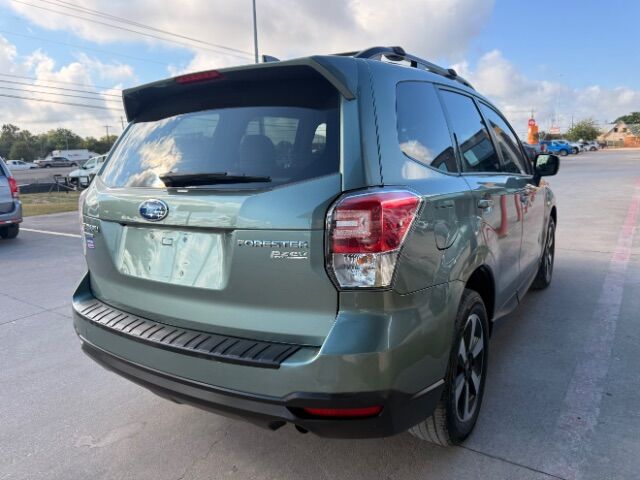 2017 Subaru Forester 2.5i Premium Austin TX